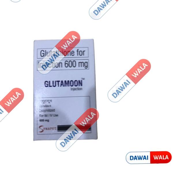 Glutamoon 600mg Injection