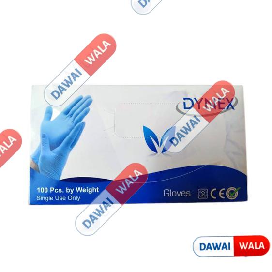 Dynex Non Sterile Disposable Gloves