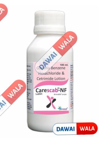 Carescab-NF Lotion
