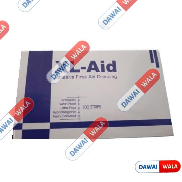 XL-Aid Adhesive First Aid Dressing