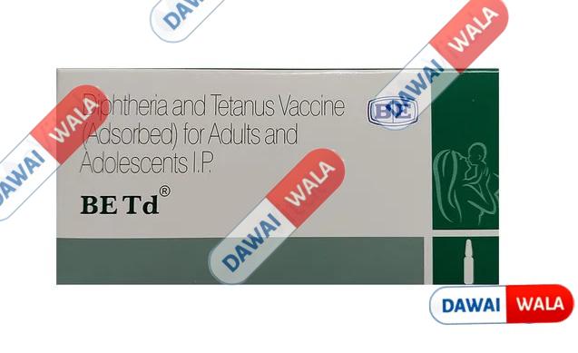 BE Td Vaccine