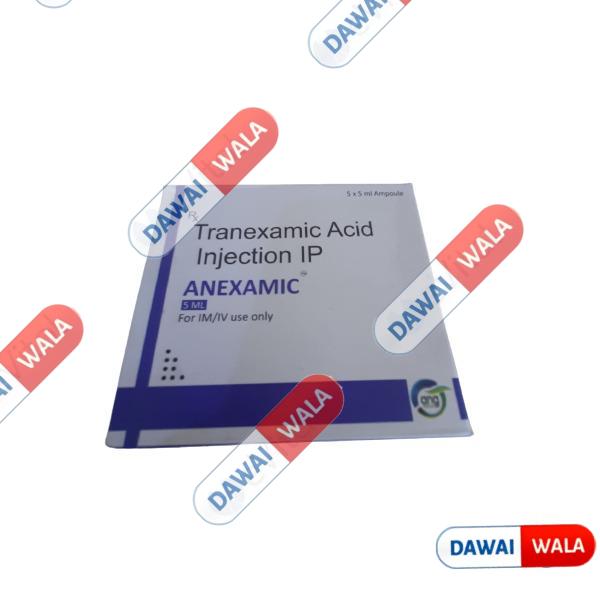 Anexamic Injection