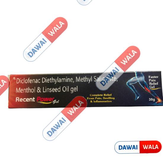 Recent Power Gel