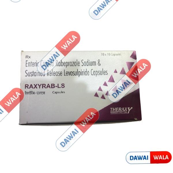 Raxyrab Ls Capsule