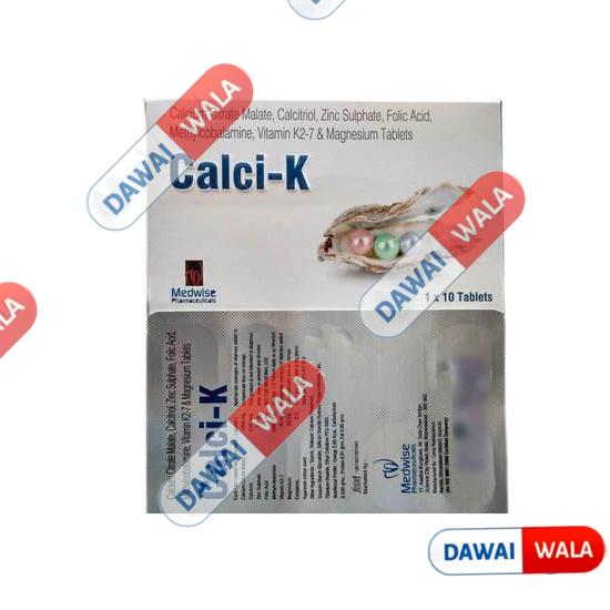 Calci-K Tablet