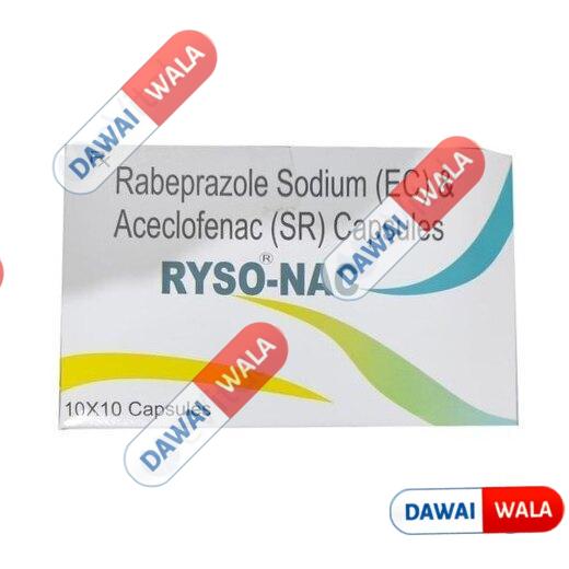 Ryso-NAC Capsule
