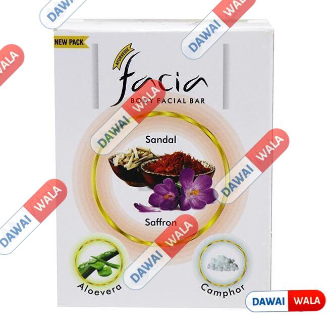 Facia Body Facial Bar