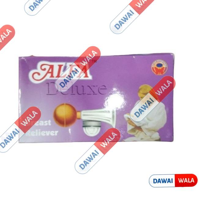Alfa Deluxe Breast Reliever