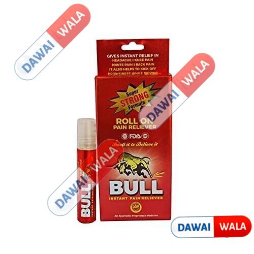 Bull Instant Pain Reliever