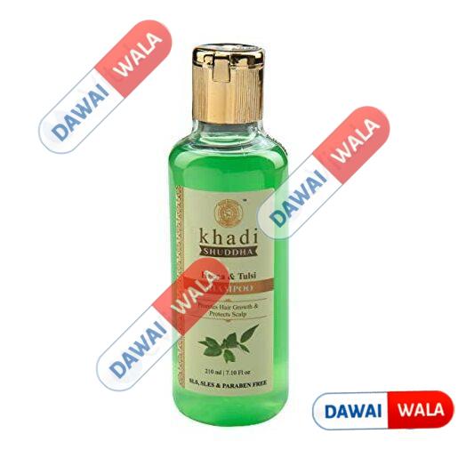 Khadi Shuddha Heena & Tulsi Shampoo