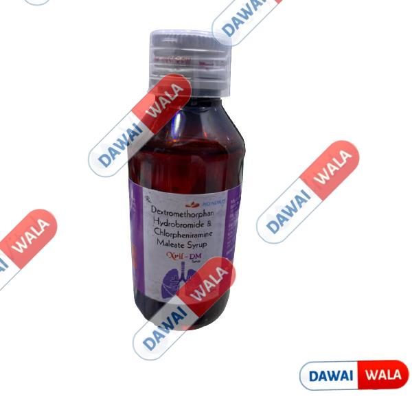 Xril-Dm Syrup