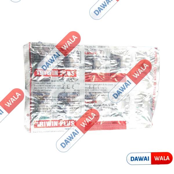 Triwin Plus Tablet