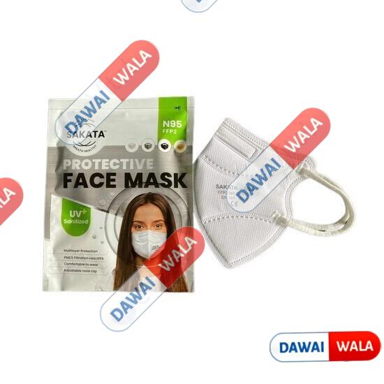Sakata N95 Protective Face Mask