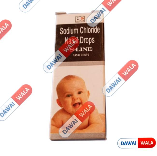 S-Line Nasal Drops