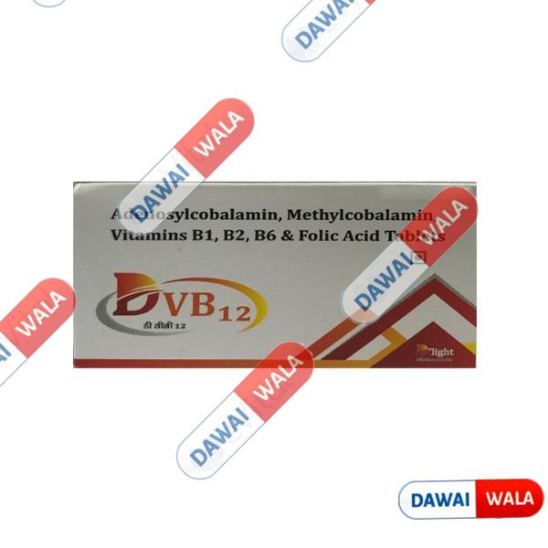 DVB 12 Tablet
