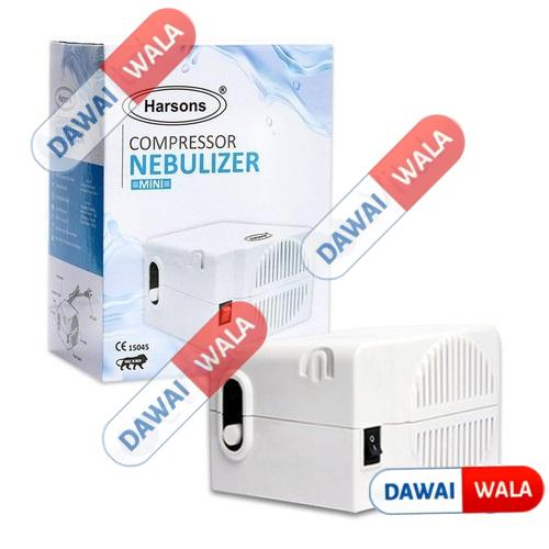 Harsons Compressor Mini Nebulizer - 15045