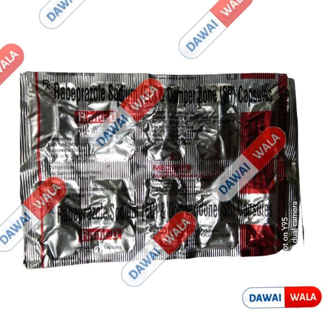 Ranu-D Capsule