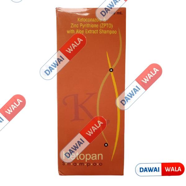 Ketopan Shampoo