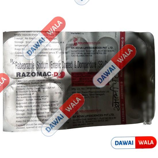 Razomac-D Capsule