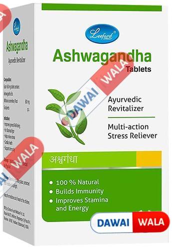 Leeford Ashwagandha Tablet