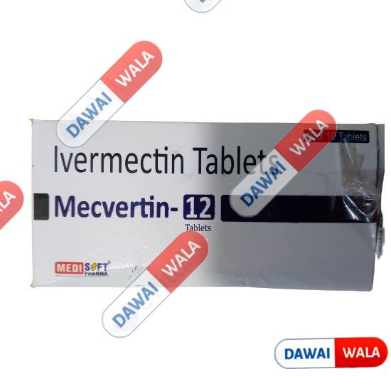 Mecvertin-12 Tablet