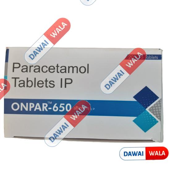 Onpar-650 Tablet