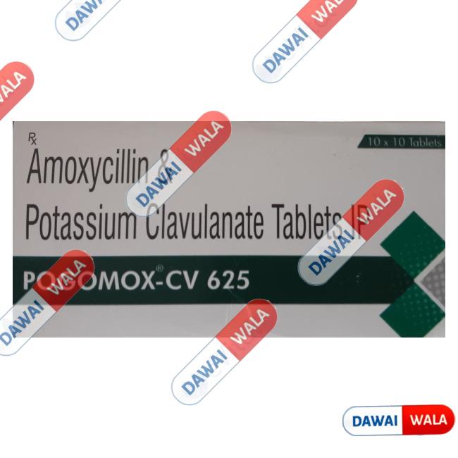 Pogomox-CV 625 Tablet