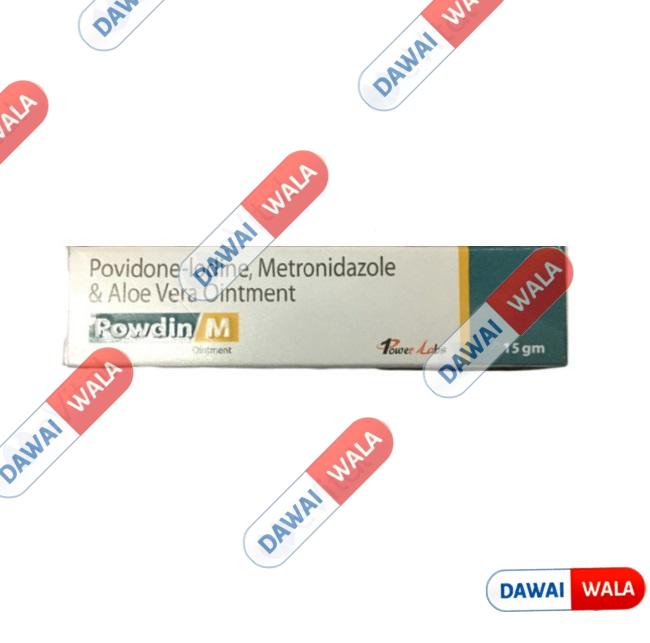 Powdin M Ointment