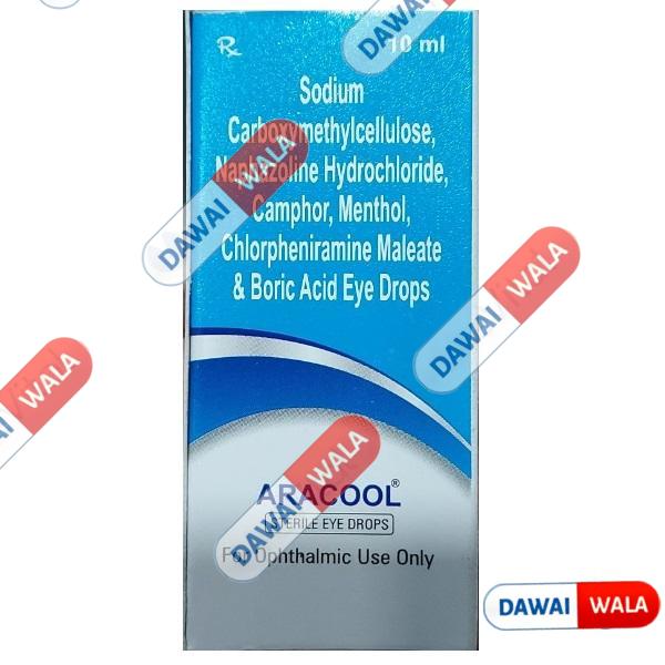 Aracool Eye Drop