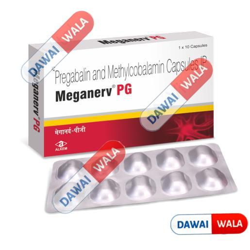 Meganerv PG Capsule