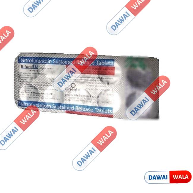 Bifural SR Tablet