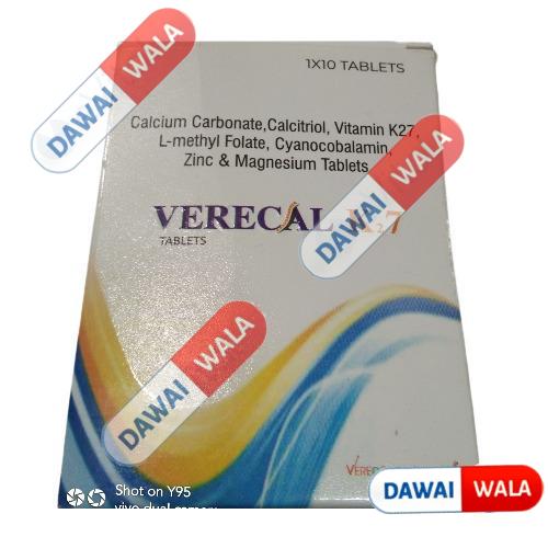 Verecal K27 Tablet