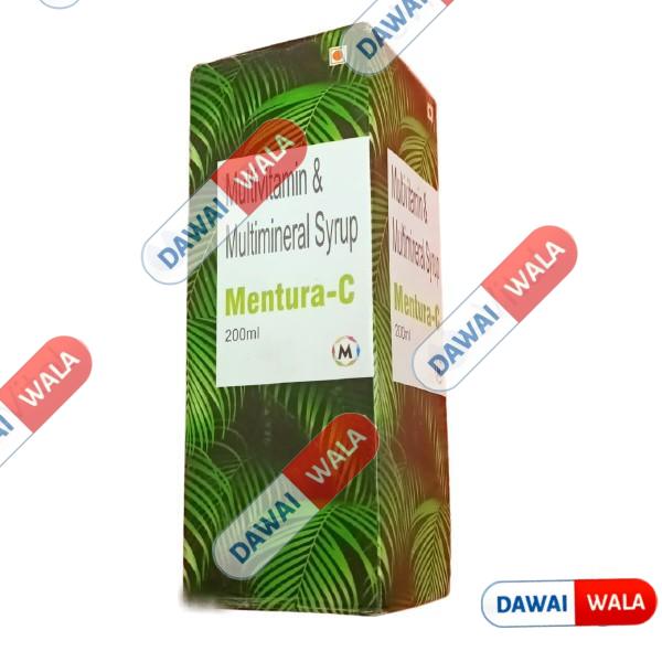 Mentura C Syrup