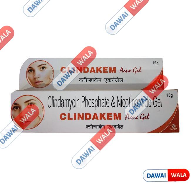 Clindakem Acne Gel