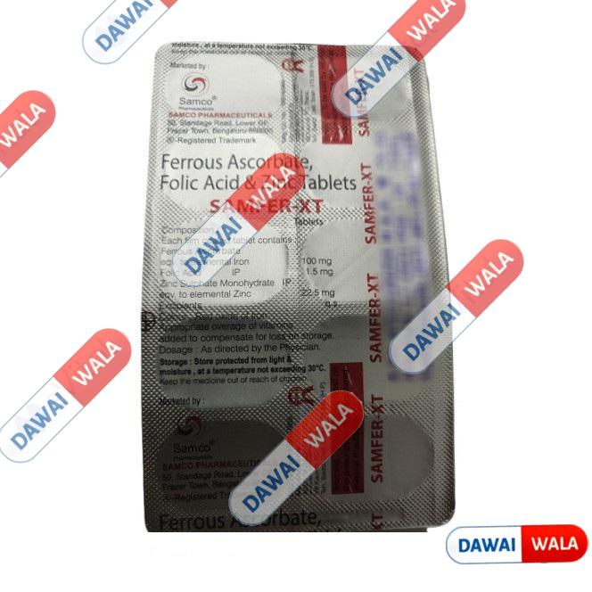 Samfer-XT Tablet
