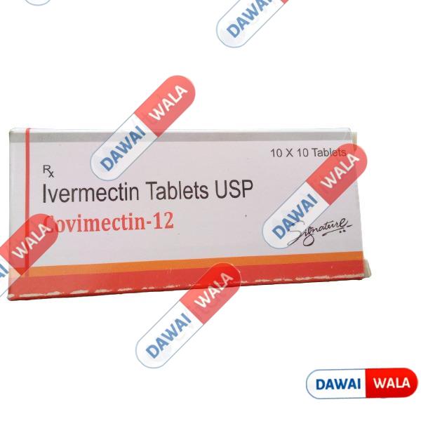 Covimectin-12 Tablet