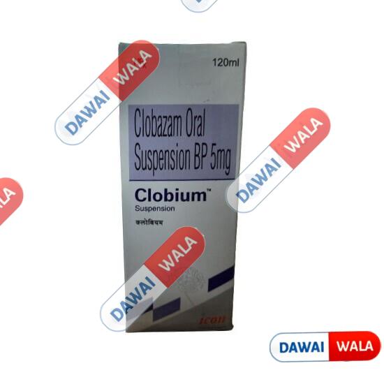 Clobium Oral Suspension