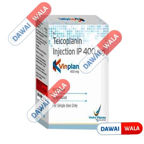 Vinplan 400mg Injection