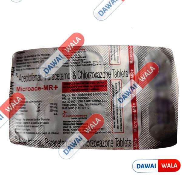 Microace Mr Plus Tablet