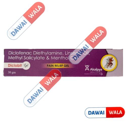 Diclobit Gel