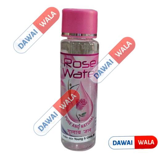 Rose Water Pure & Natural