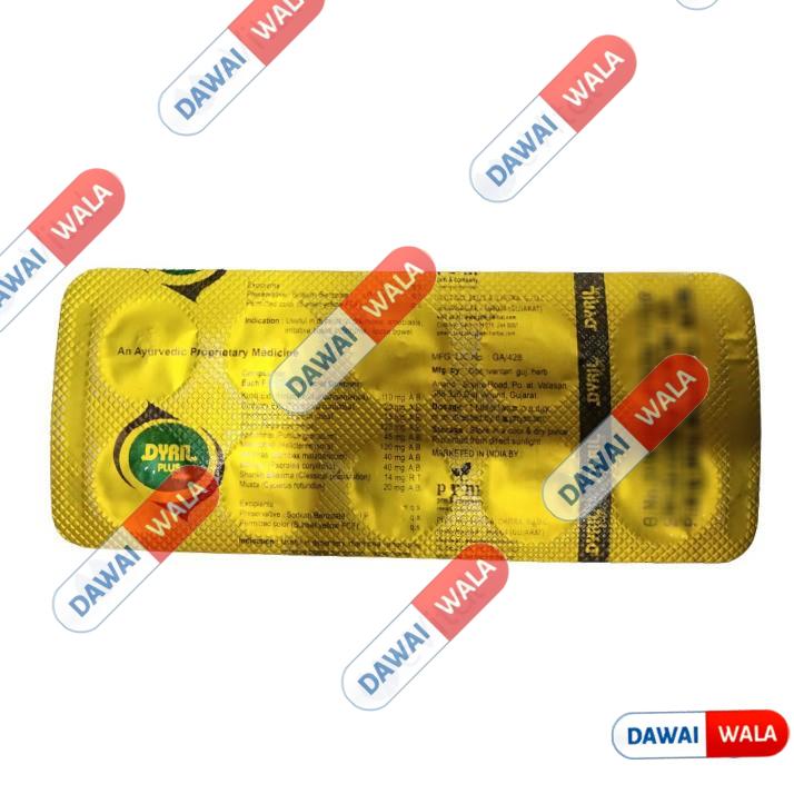 Dyril Plus Tablet