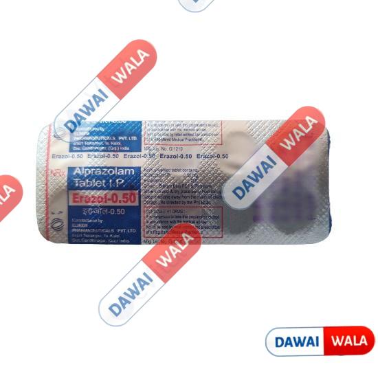 Erazol-0.50 Tablet