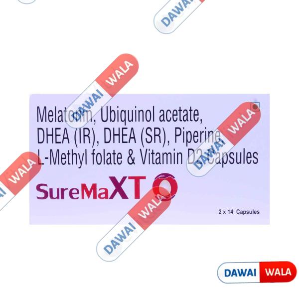 Surema XT Capsule