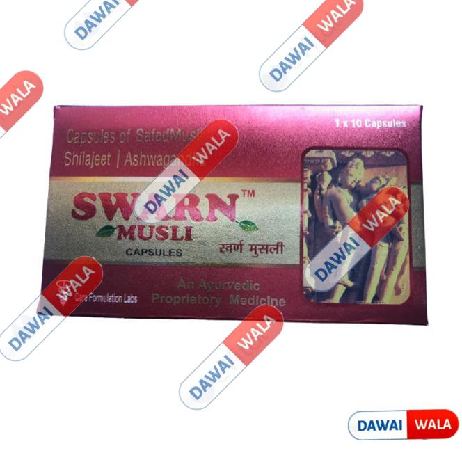 Swarn Musli Capsule