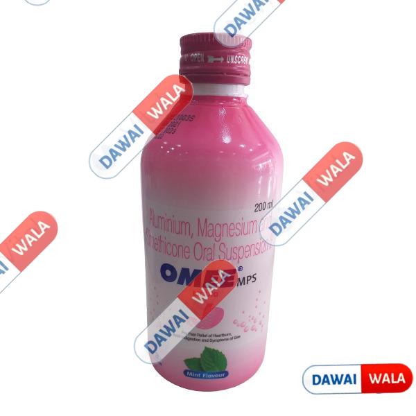 Omee MPS Liquid Mint