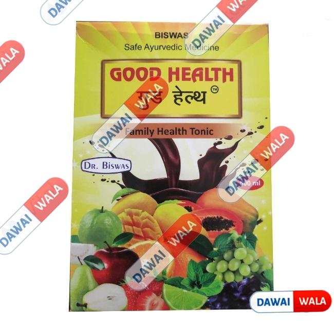 Good Health Tonic