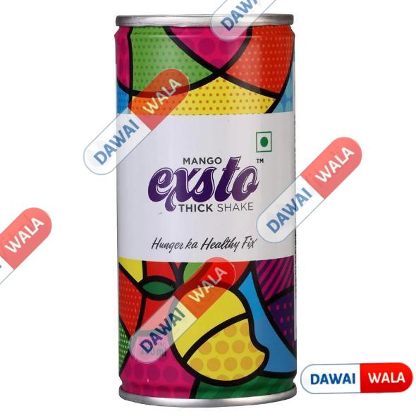 Exsto Thick Shake Mango