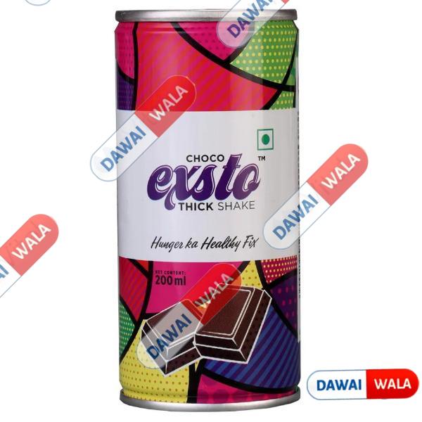 Exsto Thick Shake Choco