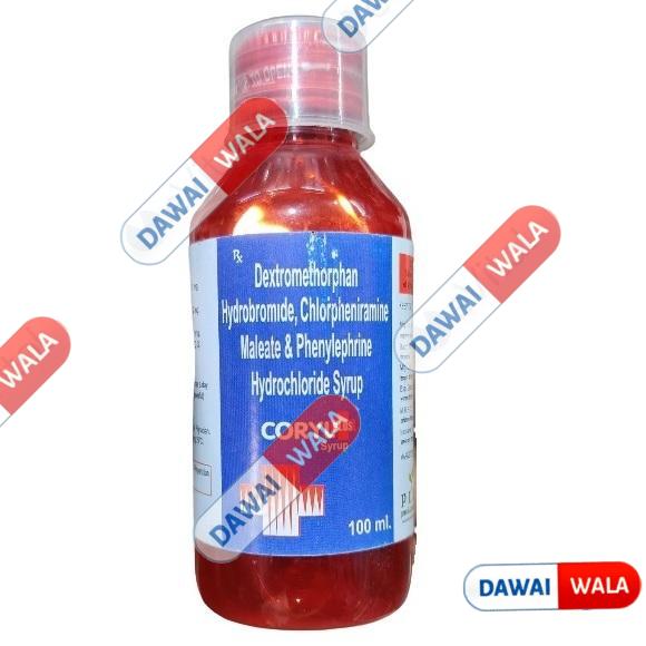 Coryl Plus Syrup